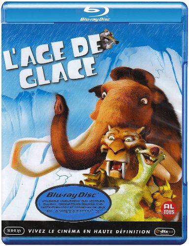 Ice Age   (IMPORT) (No Dutch version