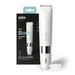 Braun Baardtrimmer Voor Mannen, Mini Trimmer, Elektrische Lichaamshaarverwijderaar, Dames En Heren, Nauwkeurige Ontharing Voor Oksels, Borst, Wet & Dry, Met Kam, BS1000, Wit