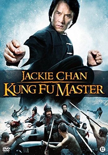 Jackie Chan - Kung Fu master (1 DVD