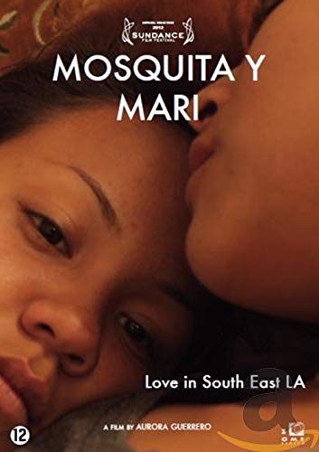 dvd - Mosquita y mari (1 DVD