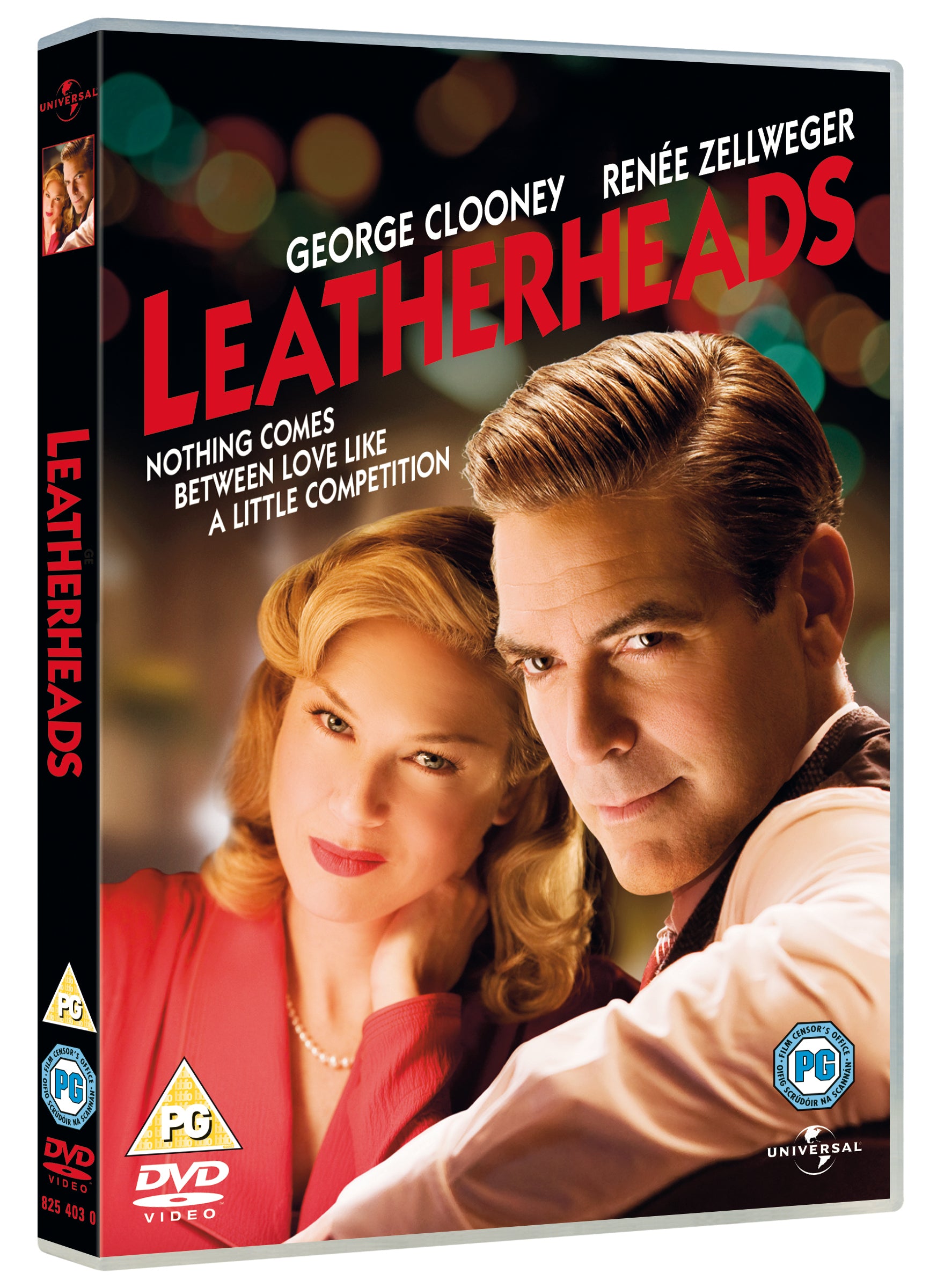 Leatherheads