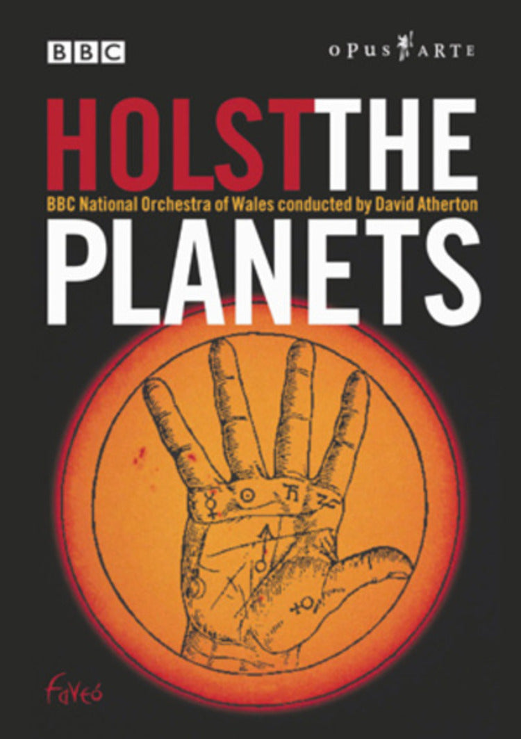 Holst, Gustav - The Planets (NTSC