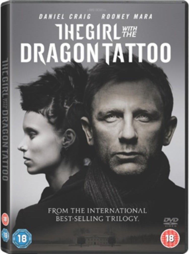 The Girl With the Dragon Tattoo