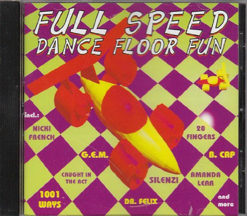 Full Speed Dance Floor Fun