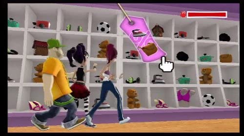 ULTIMATE BATTLE OF SEXES