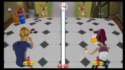 ULTIMATE BATTLE OF SEXES