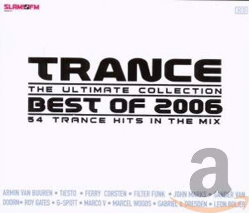 Best of Trance 2006 -54tr