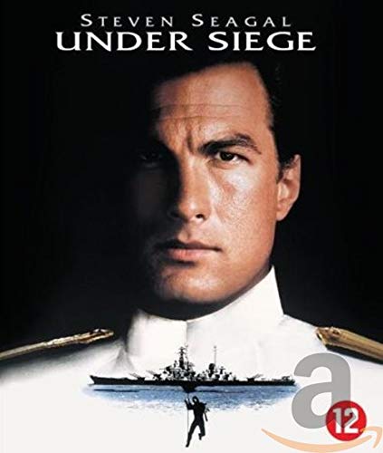 VARIOUS - UNDER SIEGE - BLU RAY (1 Blu-ray