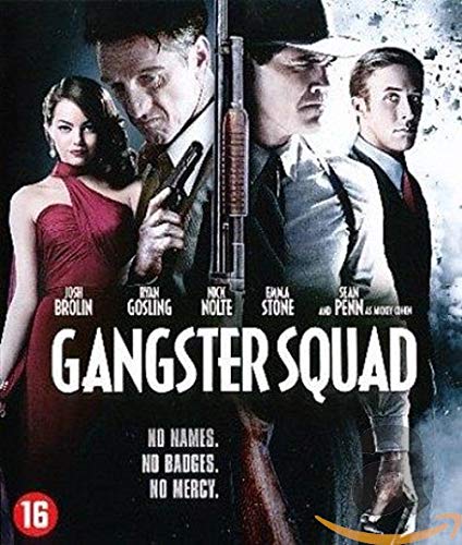 Gangster squad
