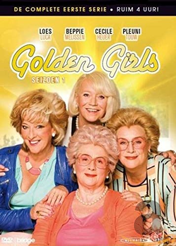 Golden Girls - Seizoen 1 [Region 2] - Dutch Import