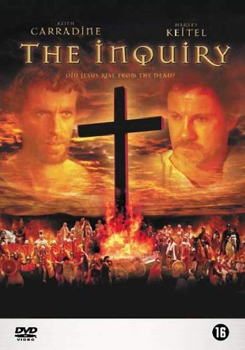 Inquiry (Dvd) (Region 2)