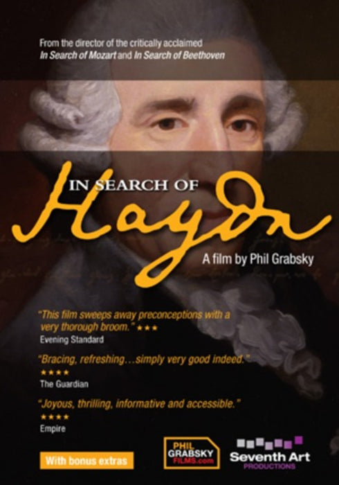 In Search of Haydn