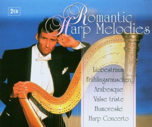 Romantic Harp Melodies