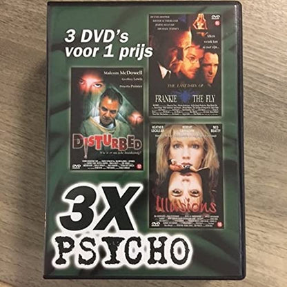 3x Psychofilms