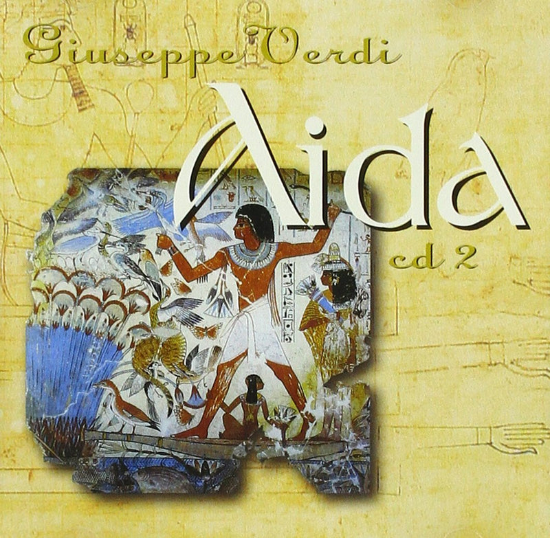Giuseppe Verdi - Aida cd2