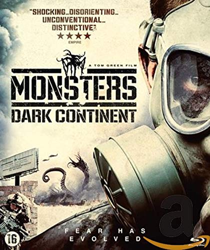 Monsters - Dark continent