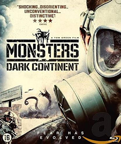 Monsters - Dark continent