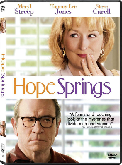 bluray - Hope springs (1 BLU-RAY