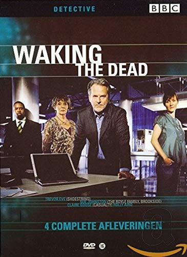 Waking the dead - Seizoen 1