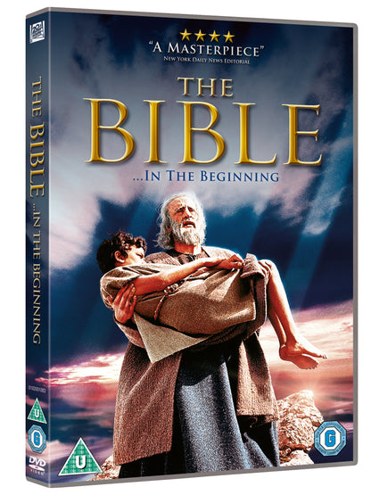 The Bible... In the Beginning