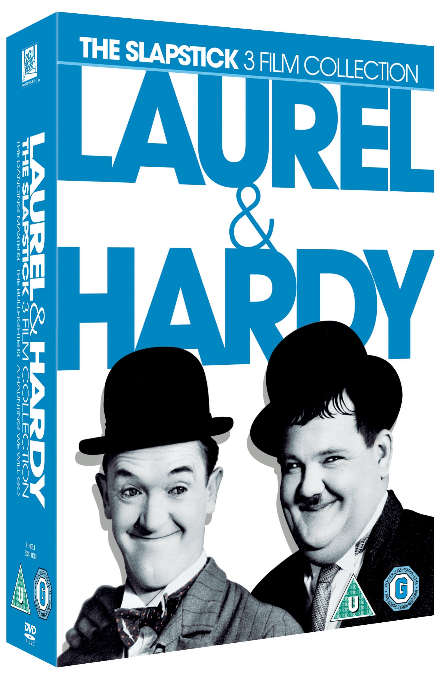 Laurel and Hardy: Slapstick Collection