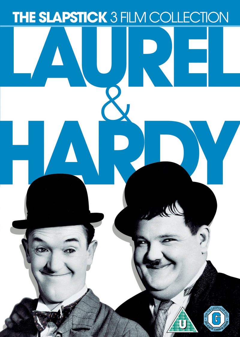 Laurel and Hardy: Slapstick Collection