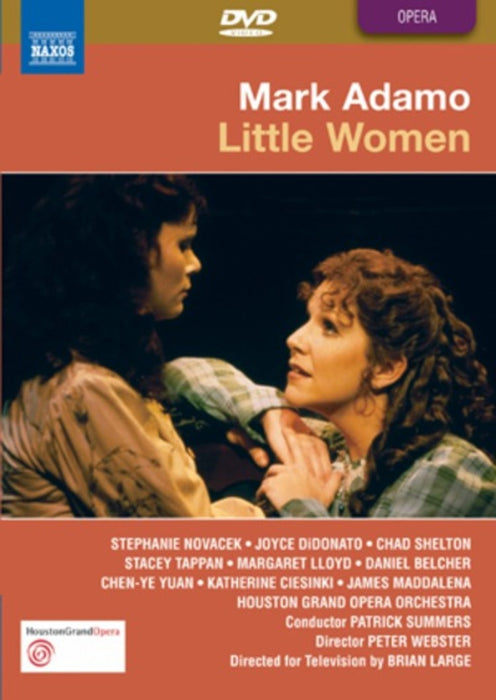 Little Women: Houston Grand Opera (Summers)