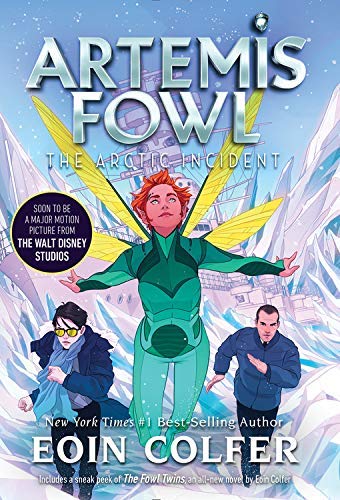 Artemis Fowl: The Arctic Incident