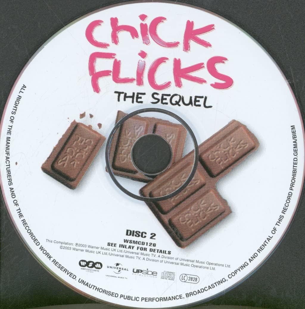 Chick Flicks: The Sequel