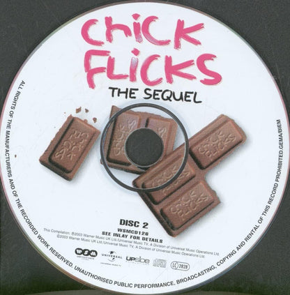 Chick Flicks: The Sequel