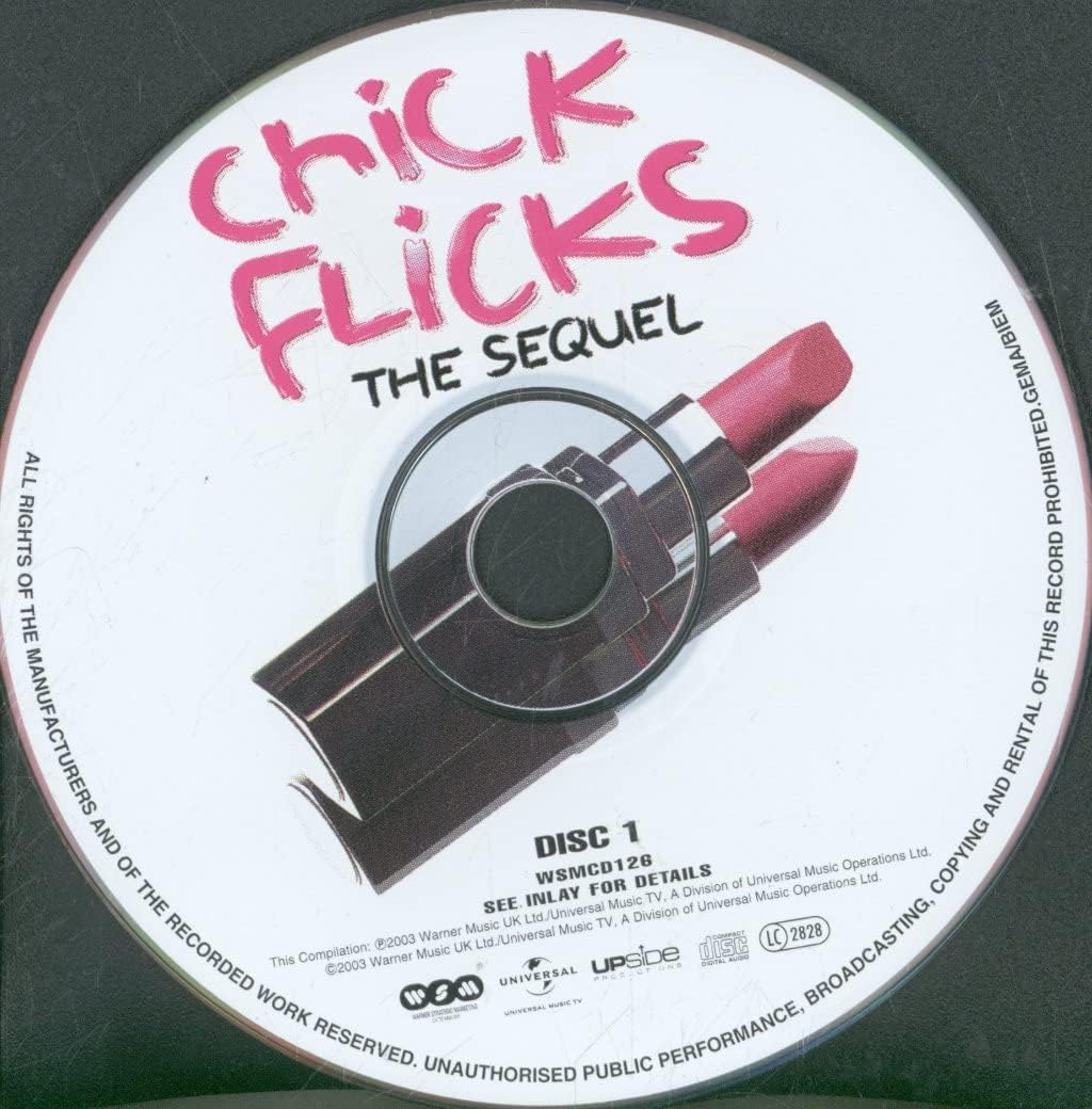 Chick Flicks: The Sequel