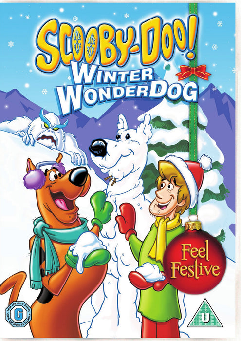 Scooby-Doo!: Winter Wonderdog