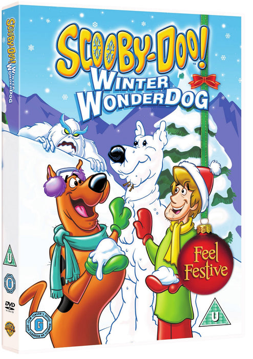 Scooby-Doo!: Winter Wonderdog