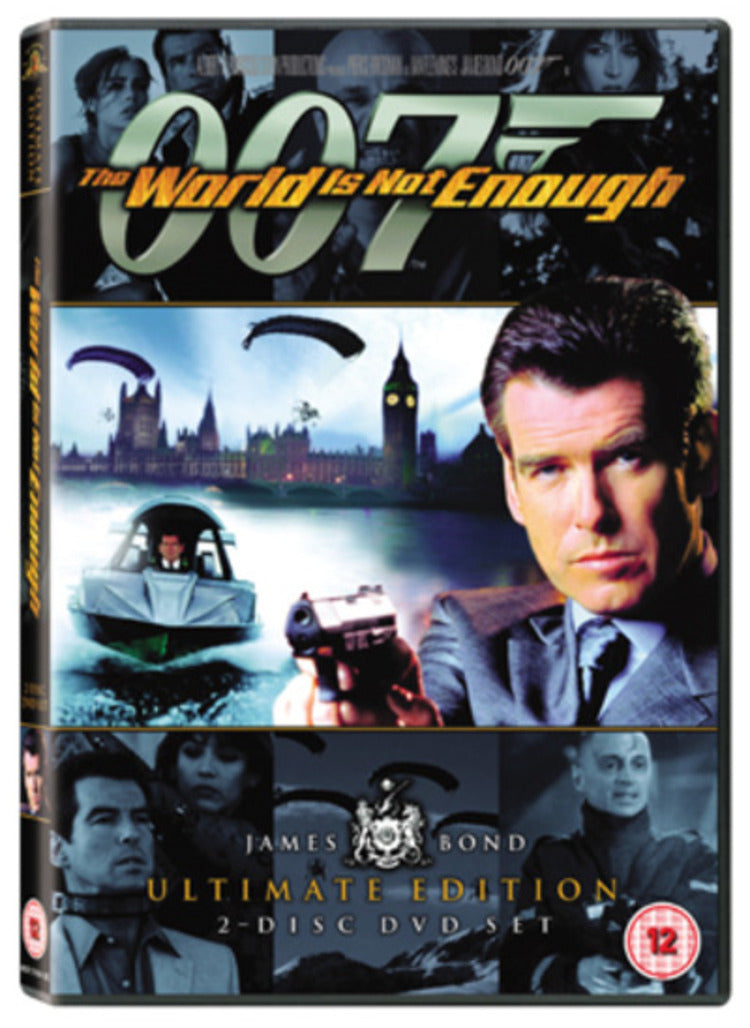 The World Is Not Enough