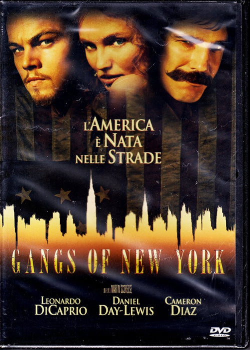 Gangs of New York - DVD