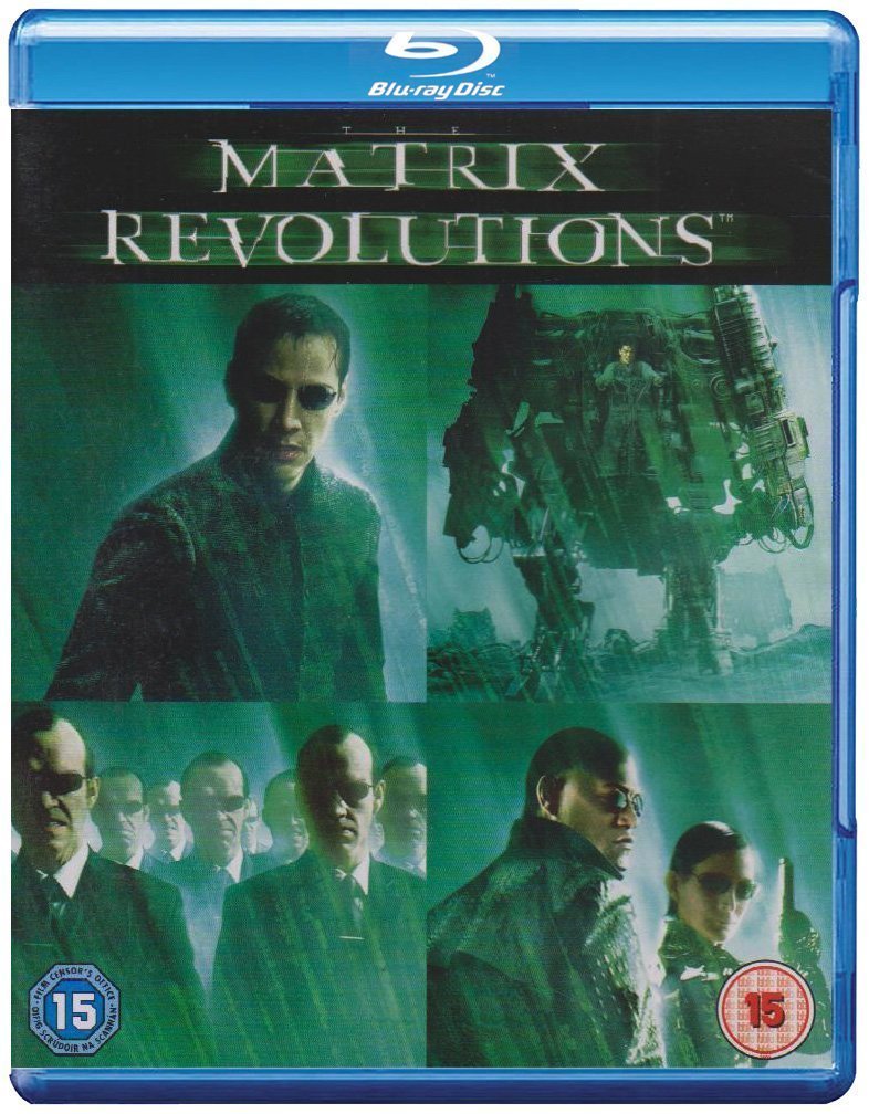 The Matrix Resurrections