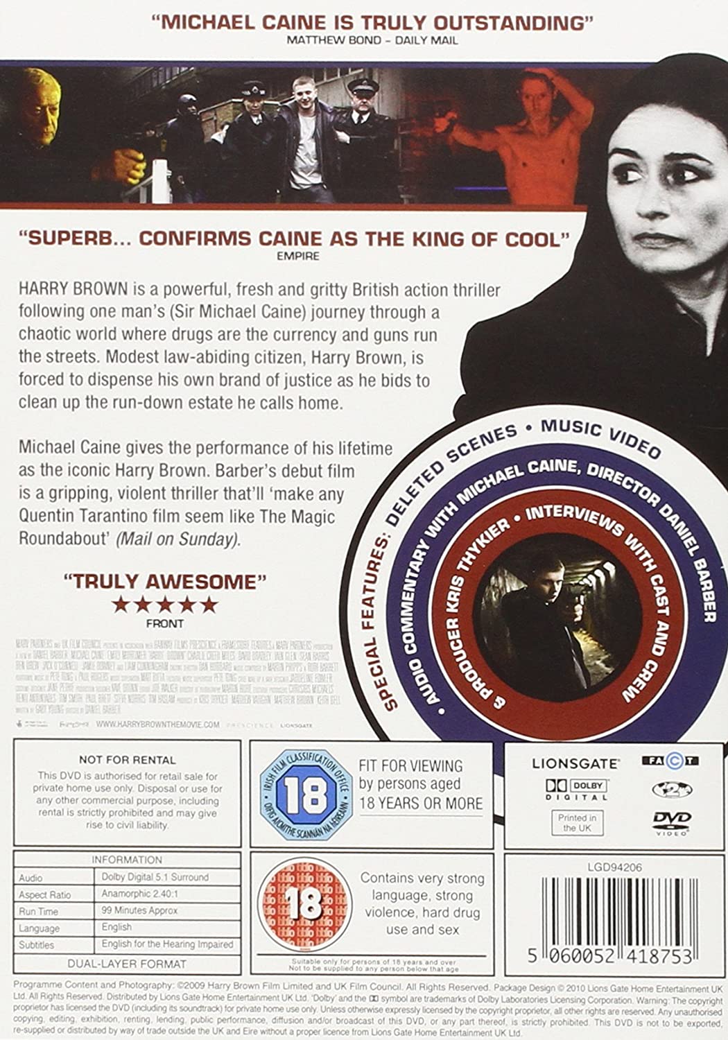 Harry Brown