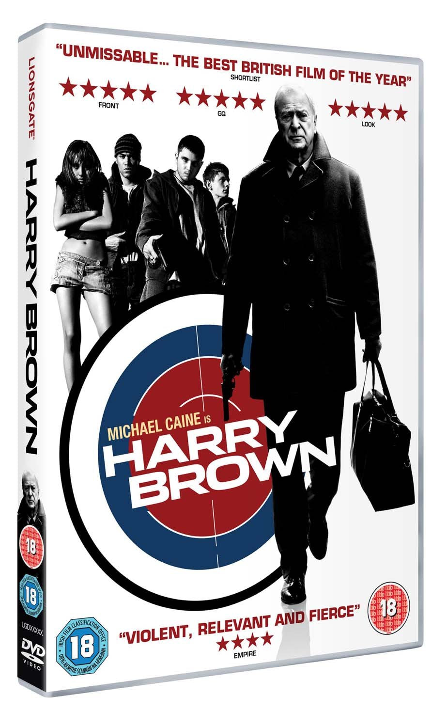 Harry Brown
