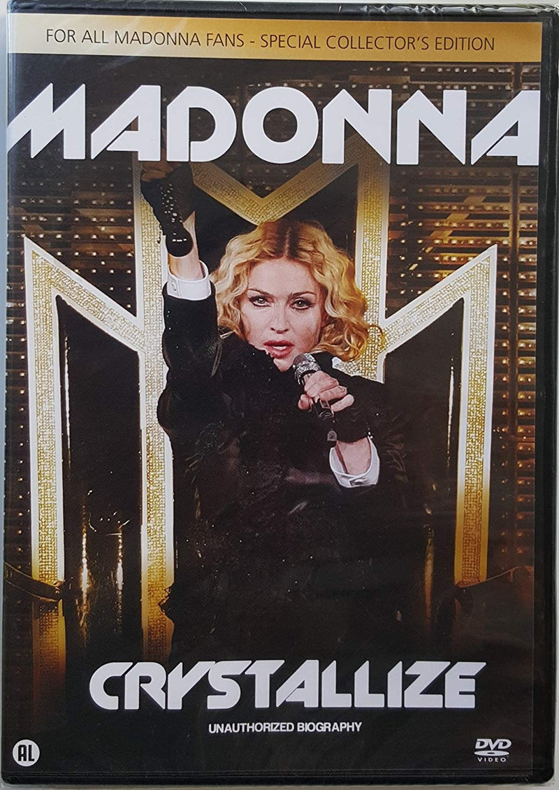 Madonna - Crystallize