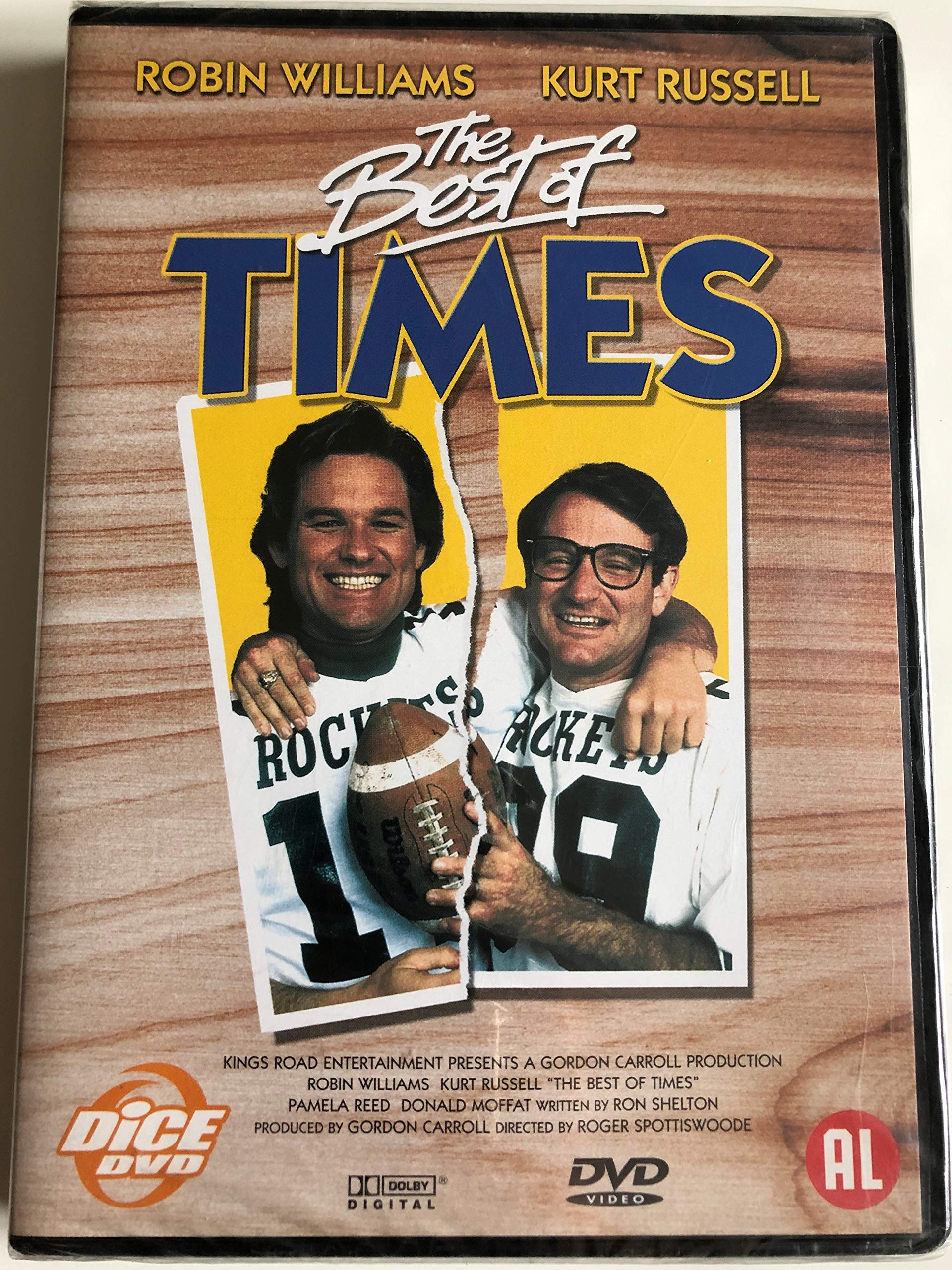 DVD The Best of Times