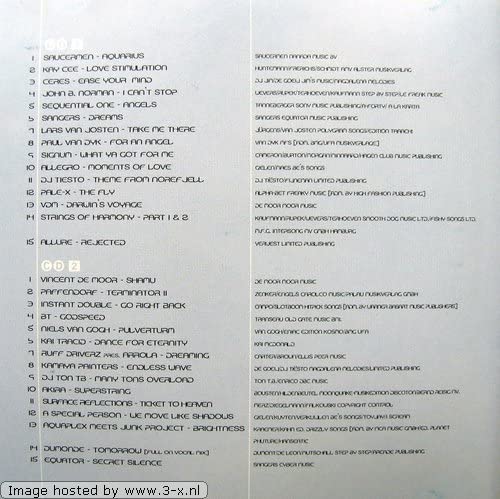 Tranceformation