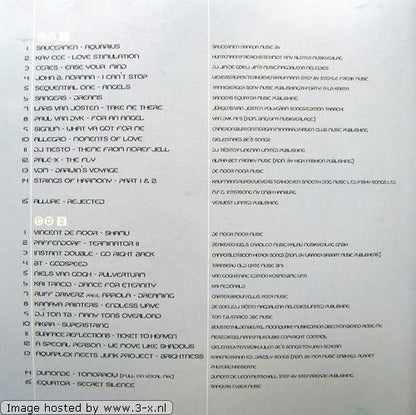 Tranceformation