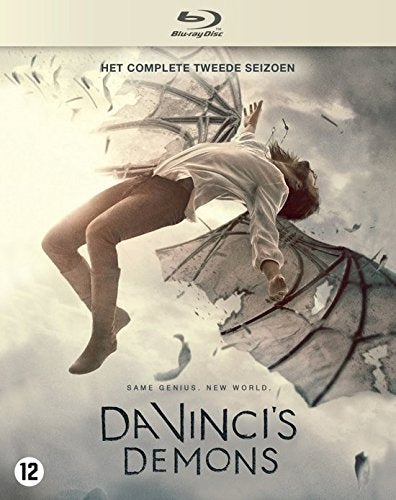 Da Vinci's Demons - Complete Season 2 (Blu Ray / Region B