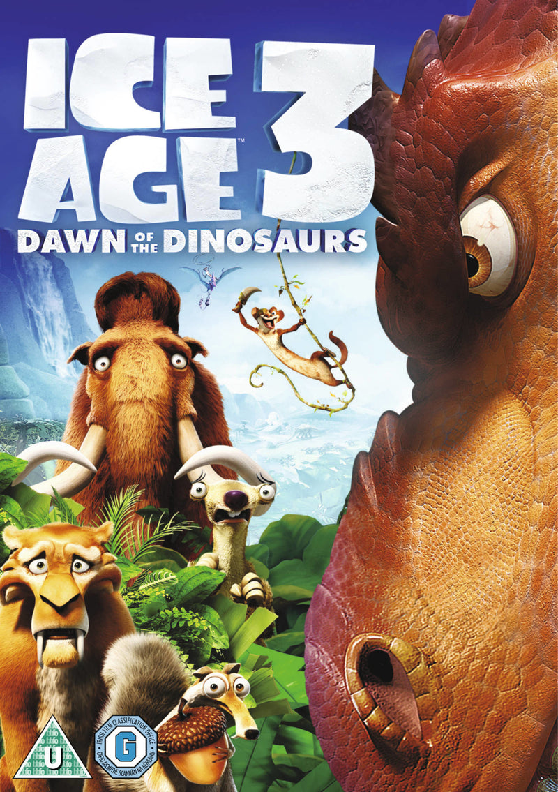 Ice Age: Dawn of the Dinosaurs