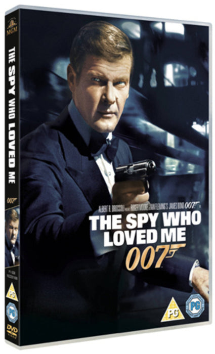 The Spy Who Loved Me