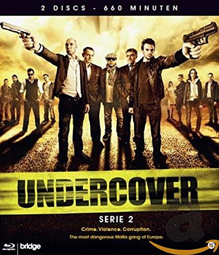 Undercover - serie 2