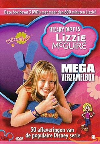 Lizzie McGuire box