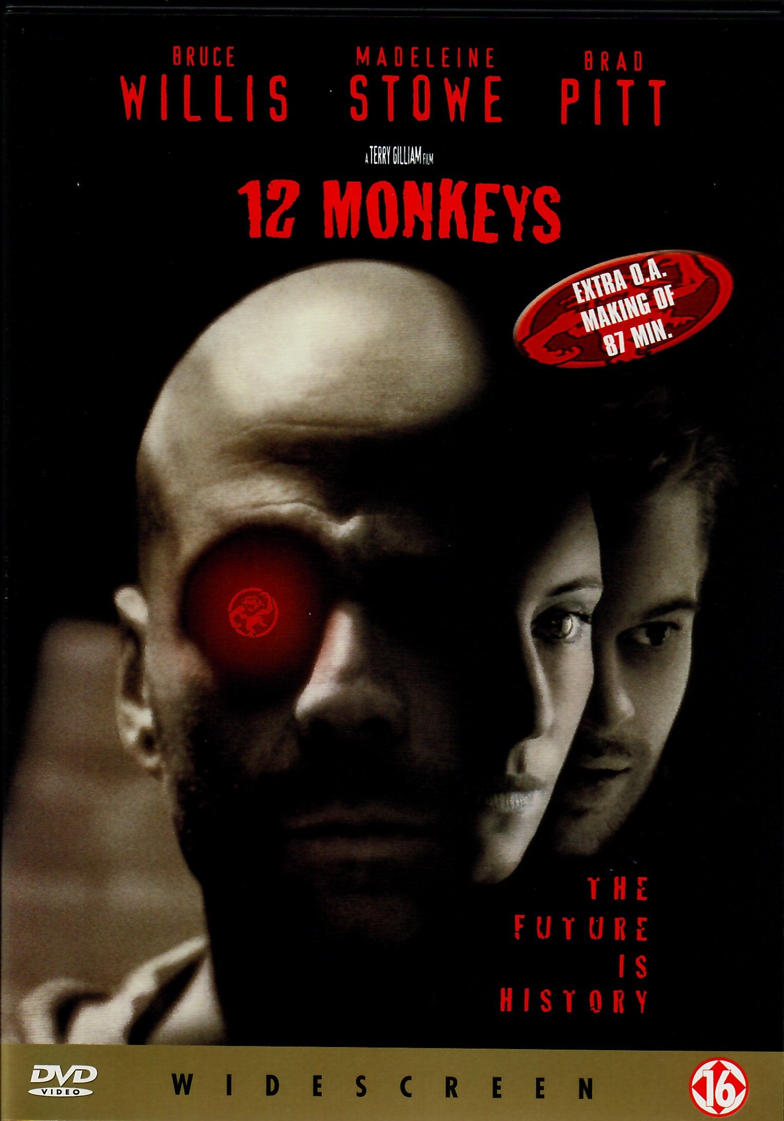 12 Monkeys