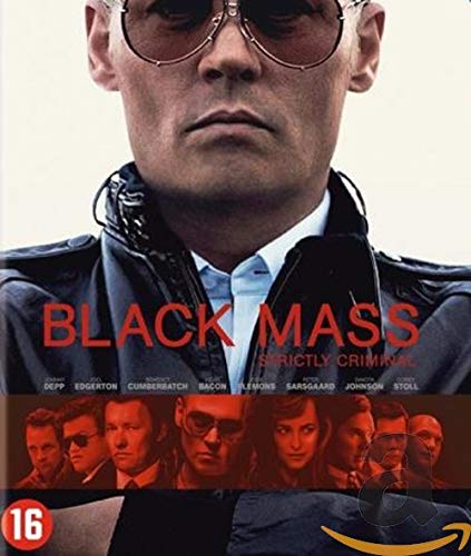 Black Mass / Strictly Criminal BRD