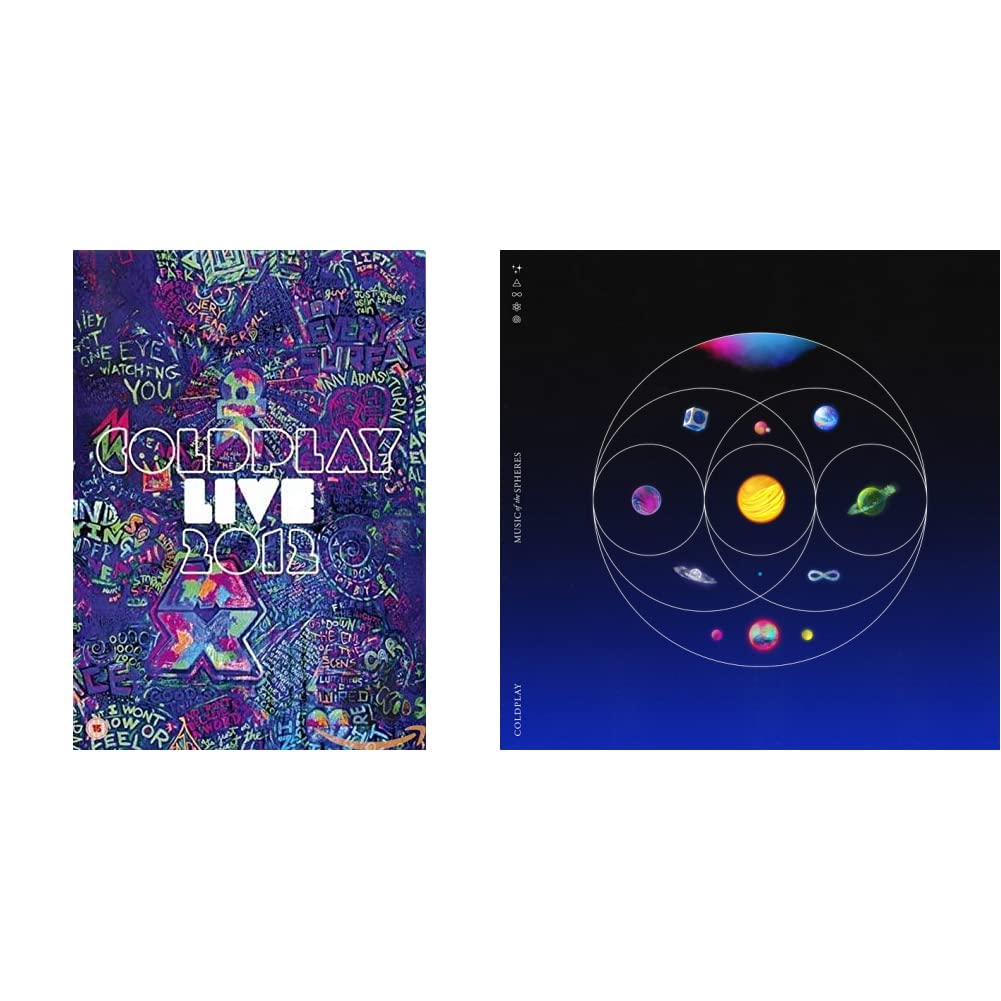 Live 2012 (DVD + CD